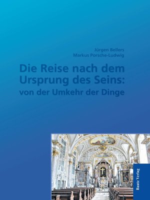 cover image of Die Reise nach dem Ursprung des Seins
